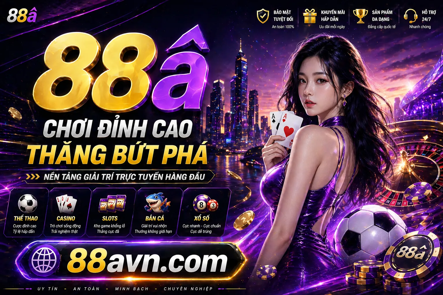 Hình ảnh chính giới thiệu về wwin bet